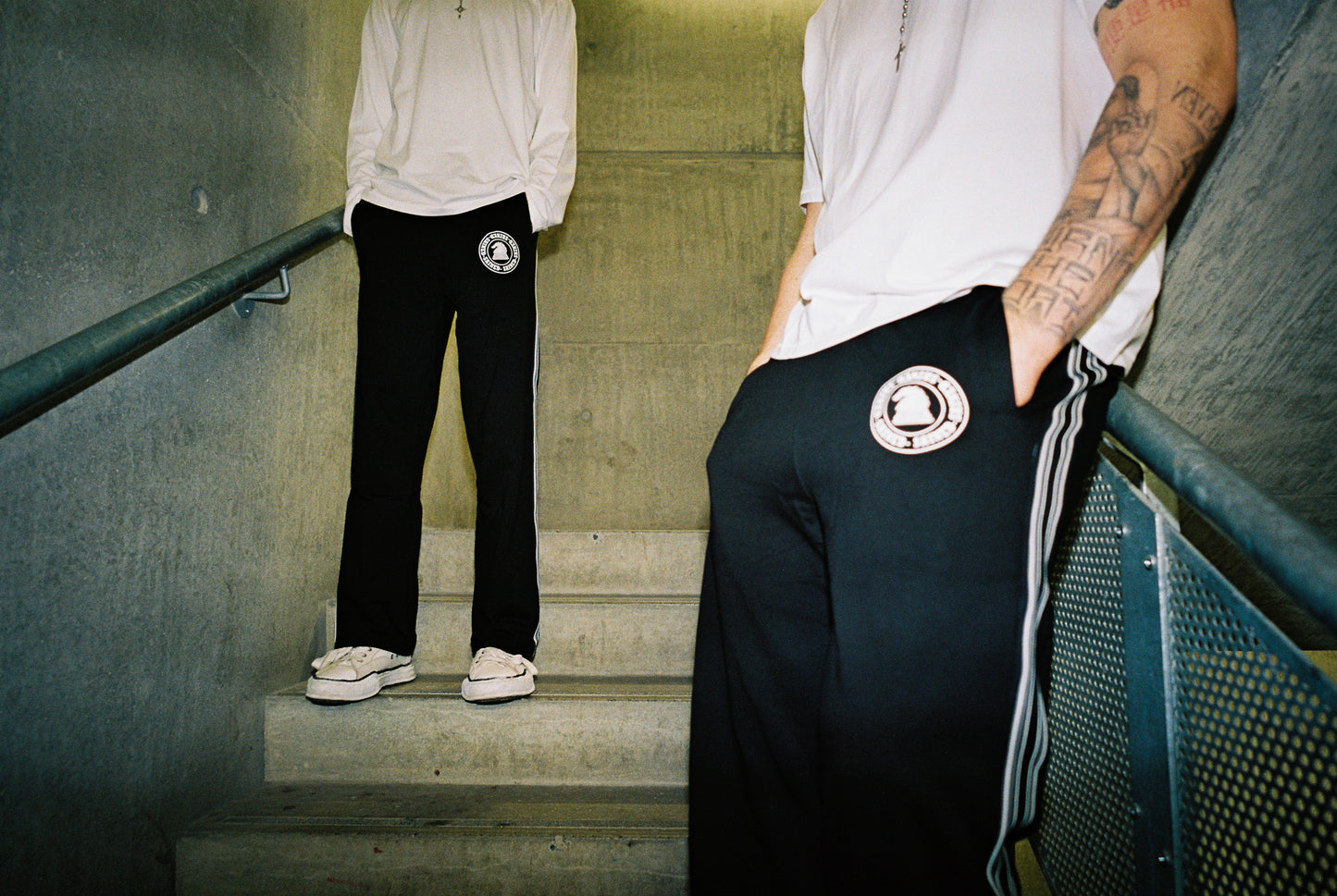 Track Sweats