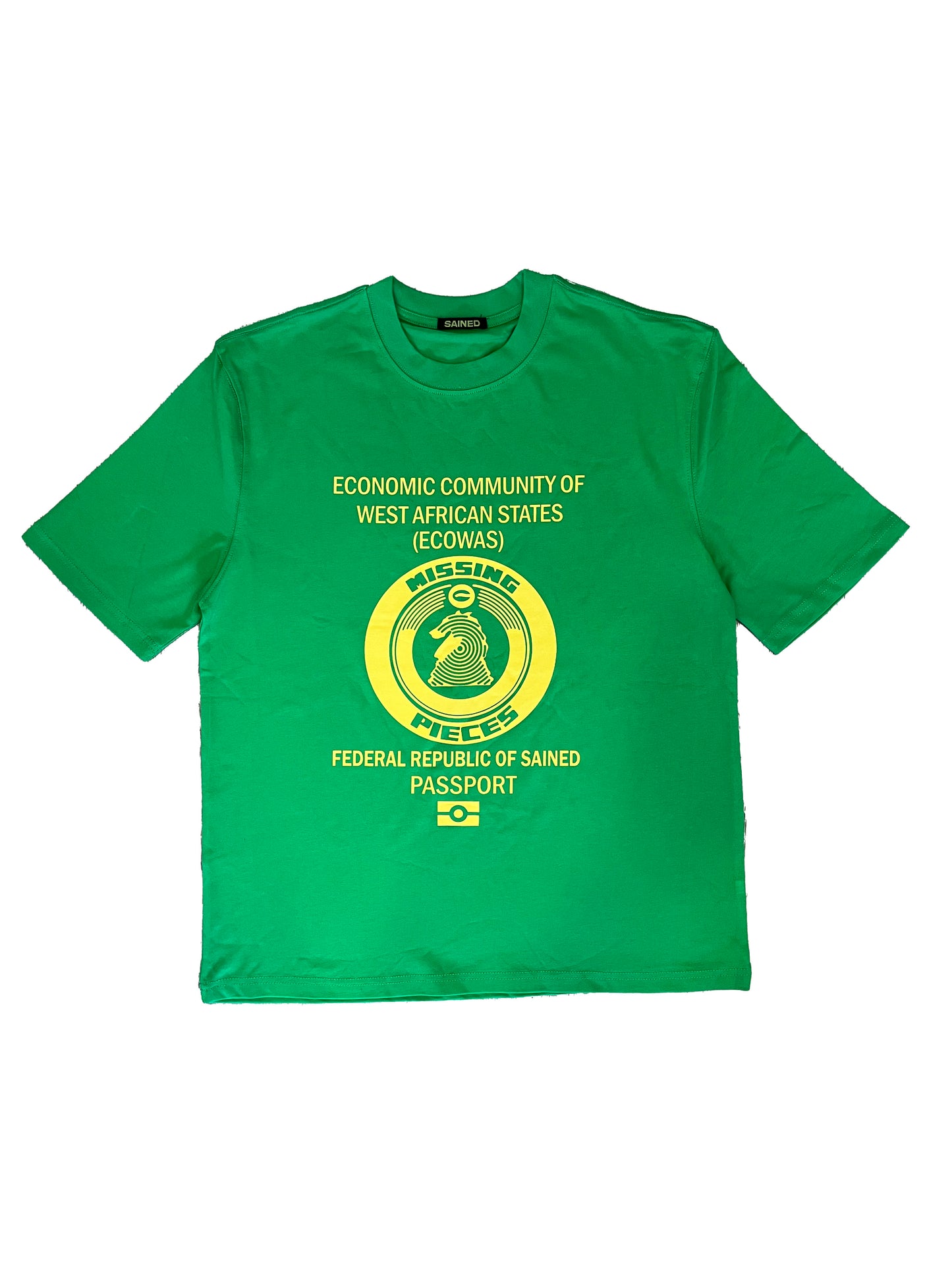 Passport Tee