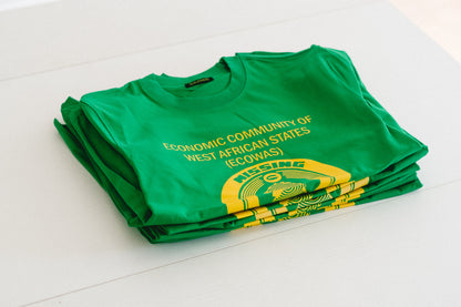 Ecowas Passport Tee