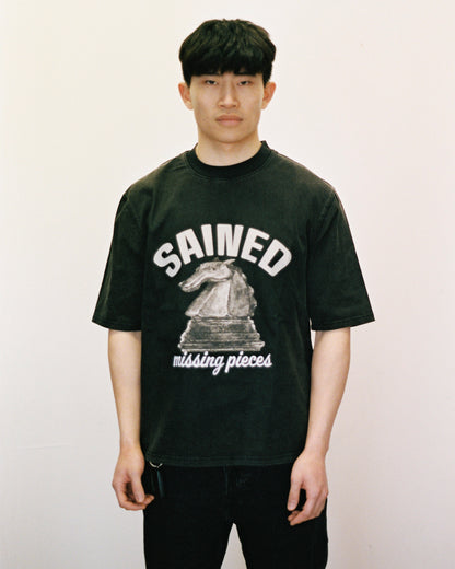 Sained Washed Knight Tee